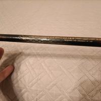 canna trota lago vintage