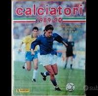 Evado mancoliste album calciatori panini 1989/90