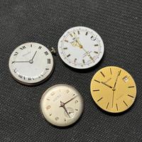 movimenti orologi Roamer Bulova Nivada Pryngeps