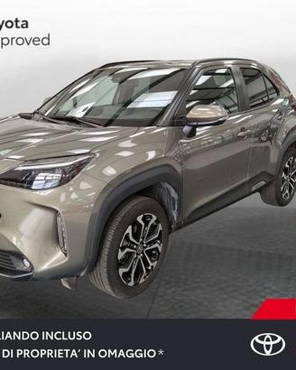 Toyota Yaris Cross 1.5 Hybrid 5p. E-CVT Trend