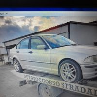Bmw 320 td 136cv 01 RICAMBI