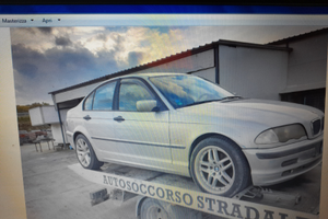 Bmw 320 td 136cv 01 RICAMBI
