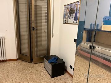 Camera studentessa universitaria