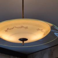 Lampadario Mid-Century - Chic vintage