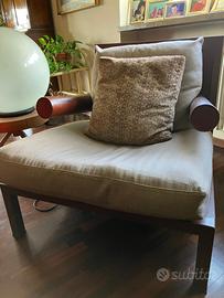 Baisity Poltrona Vintage B&B Italia A. Citterio