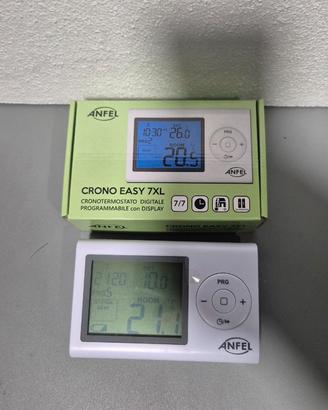 Cronotermostato
