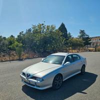 Alfa Romeo 166 3.0 V6 24V 225cv BUSSO ASI Kit Zend