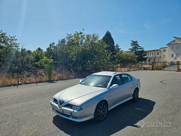 Alfa Romeo 166 3.0 V6 24V 225cv BUSSO ASI Kit Zend