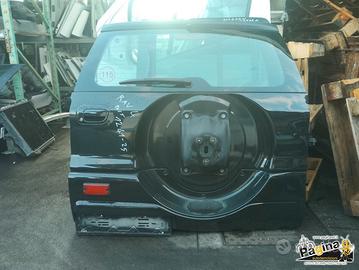 PORTELLO TOYOTA RAV 4 2.0 TD 2003 1CDFTV 1241/2025