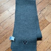 Sciarpa North Sails - grigia