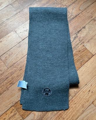 Sciarpa North Sails - grigia
