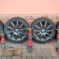 assetto e cerchi Mazda MX 5 