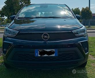 Opel Crossland restyling 2021