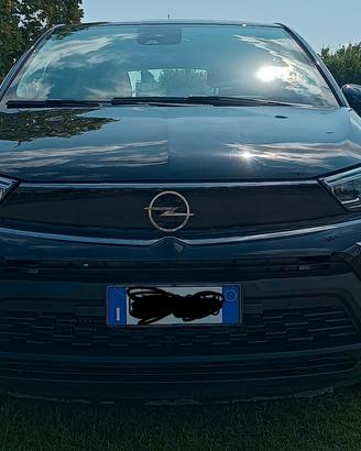 Opel Crossland restyling 2021