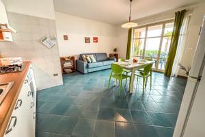 A780 - Bilocla con accesso alla spiaggia