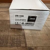 Microfono IMG DM-1500 Dinamico