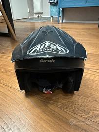 Casco Airoh TRR S nero opaco taglia M