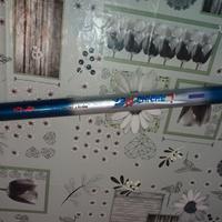 Asta per guadino pesca 6 metri in carbonio.