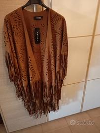 Poncho estivo...