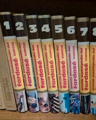 Enciclopedia del far da sé Curcio