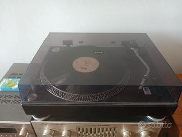giradischi Pioneer plx 500