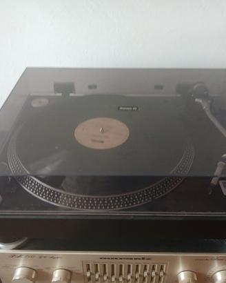 giradischi Pioneer plx 500