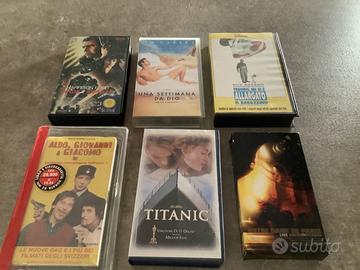 Cassette VHS