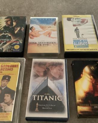Cassette VHS