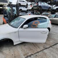 BMW 116I 2006 - RICAMBI