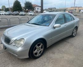 Mercedes-benz C 220 C 220 CDI cat Avantgarde