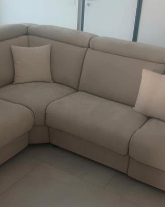 divano angolare  295×210 