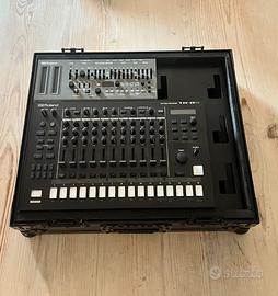 Flight case custom per live set