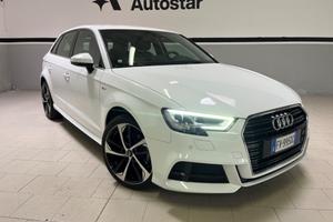 Audi A3 SPB 30 TDI S tronic S line
