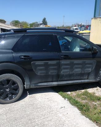 CITROEN C4 CACTUS RICAMBI ORIGINALI USATI