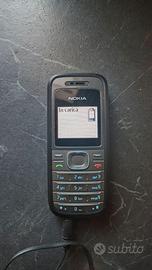Telefono Cellulare Nokia 1208