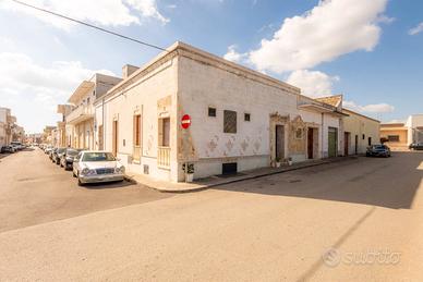 Antico edificio