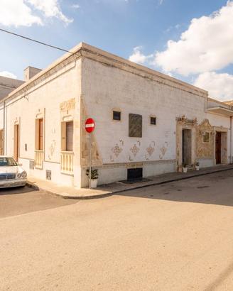 Antico edificio