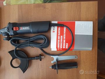 SMERIGLIATRICE ANGOLARE