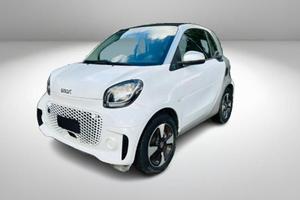 smart fortwo EQ Passion