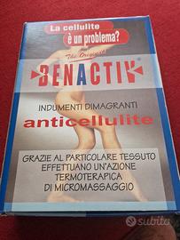 pantalone anticellulite tg4