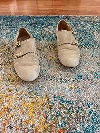Scarpa donna camoscio