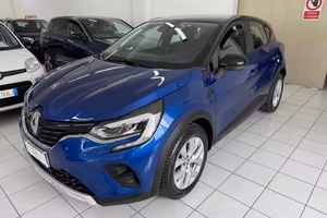 RENAULT Captur TCe 100 CV GPL FAP BUSINESS