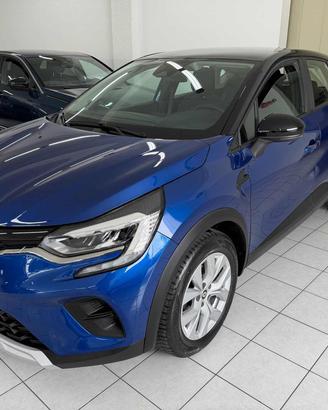 RENAULT Captur TCe 100 CV GPL FAP BUSINESS