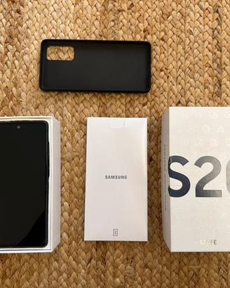 Samsung S20FE usato dual sim 128Gb