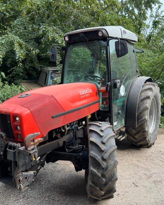 TRATTORE USATO MARCA SAME MODELLO FRUTTETO 100 4WD