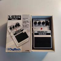 Pedale Delay per Chitarra Elettrica 