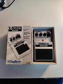 Pedale Delay per Chitarra Elettrica 