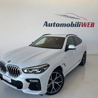 Bmw X6 xDrive40d 48V Msport