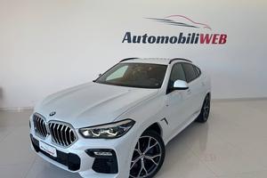 Bmw X6 xDrive40d 48V Msport