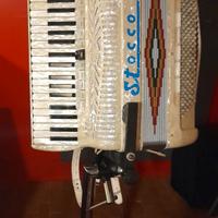FISARMONICA STOCCO 4/5 120 BASSI
